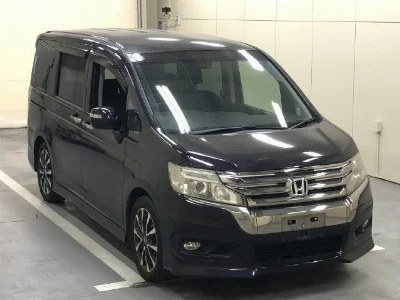 HONDA STEP WAGON