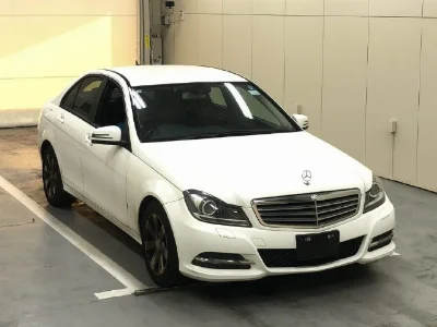 MERCEDES BENZ C CLASS