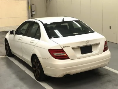 MERCEDES BENZ C CLASS