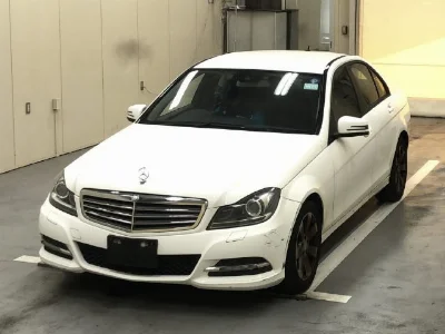 MERCEDES BENZ C CLASS