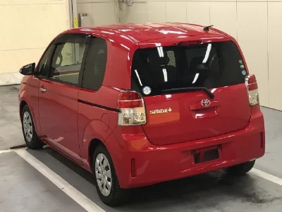 TOYOTA SPADE