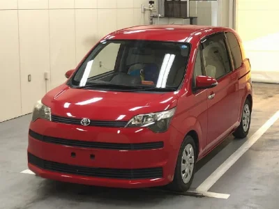 TOYOTA SPADE