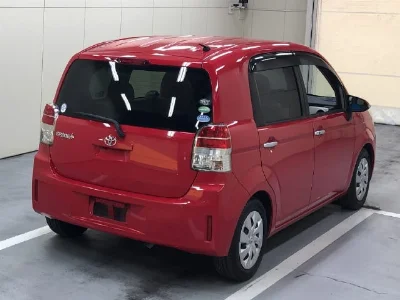 TOYOTA SPADE