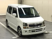 Цена авто Mazda AZ-Wagon с аукционов Японии, номер кузова MJ22S, пробег 111 000, оценка 6