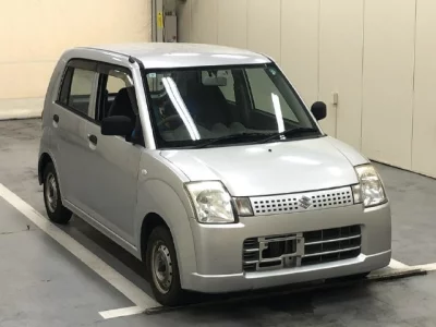 SUZUKI ALTO VAN