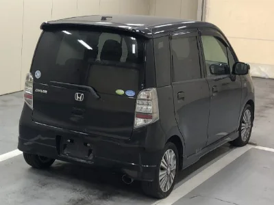 HONDA LIFE