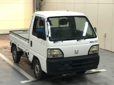 HONDA ACTY TRUCK