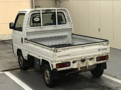 HONDA ACTY TRUCK