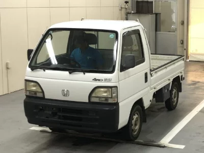 HONDA ACTY TRUCK