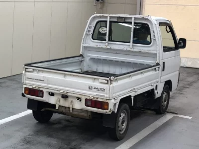 HONDA ACTY TRUCK