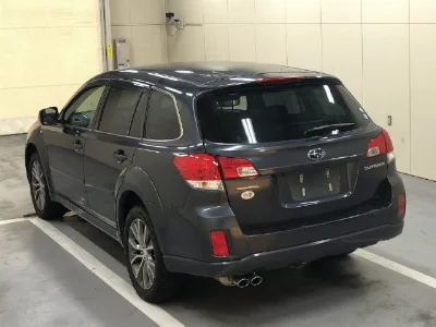 SUBARU OUTBACK