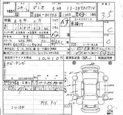 Mazda Demio