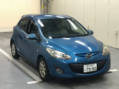 MAZDA DEMIO