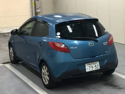 MAZDA DEMIO