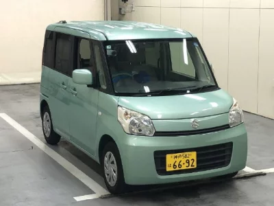 SUZUKI SPACIA