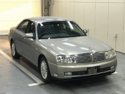 NISSAN CEDRIC
