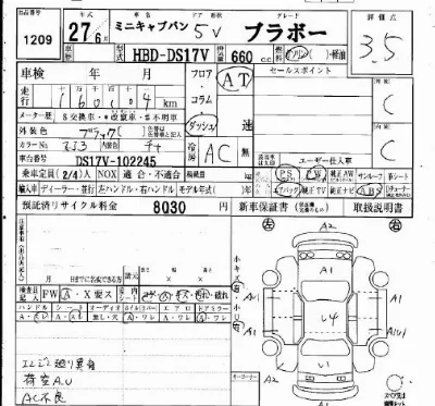 Mitsubishi MINICAB