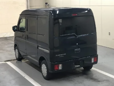 MITSUBISHI MINICAB