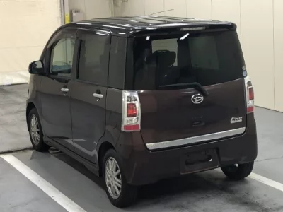 DAIHATSU TANTO EXE