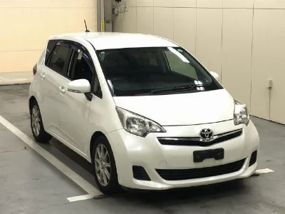 TOYOTA RACTIS