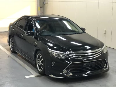 TOYOTA CAMRY