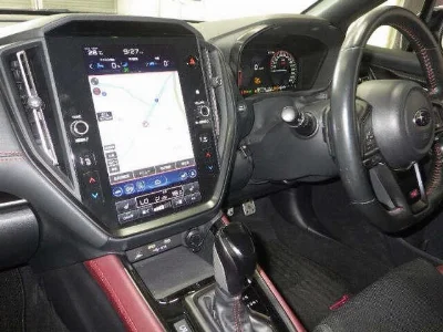 SUBARU WRX S4