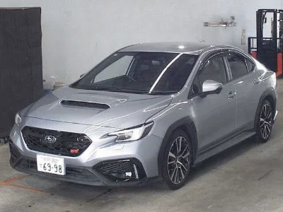 SUBARU WRX S4