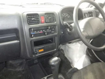 SUZUKI CARRY TRUCK