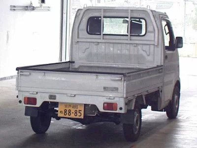SUZUKI CARRY TRUCK