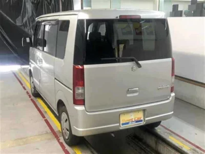 SUZUKI EVERY WAGON