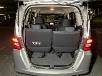 Цена авто Honda Freed с аукционов Японии, номер кузова GB3, пробег 82 000, оценка 6