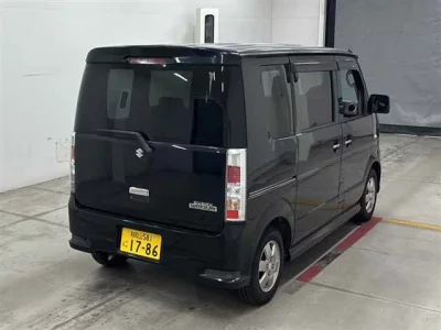 SUZUKI EVERY WAGON