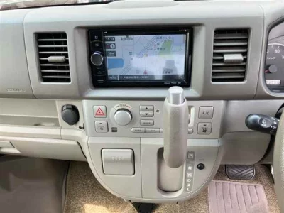 SUZUKI EVERY WAGON