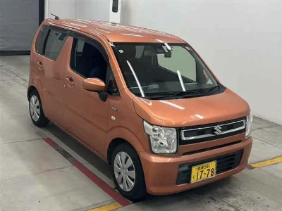 SUZUKI WAGON R