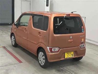 SUZUKI WAGON R