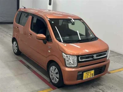 SUZUKI WAGON R