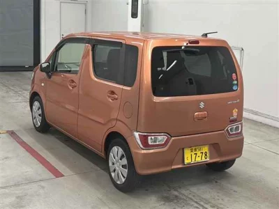 SUZUKI WAGON R