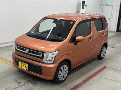 SUZUKI WAGON R