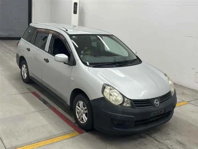 NISSAN AD