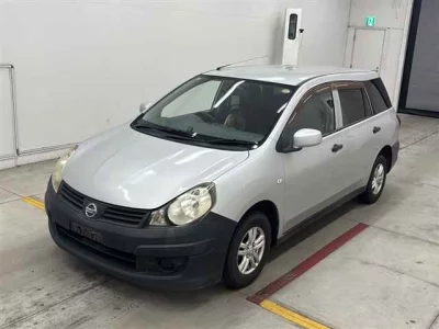 NISSAN AD
