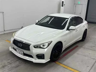 NISSAN SKYLINE