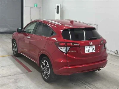 HONDA VEZEL