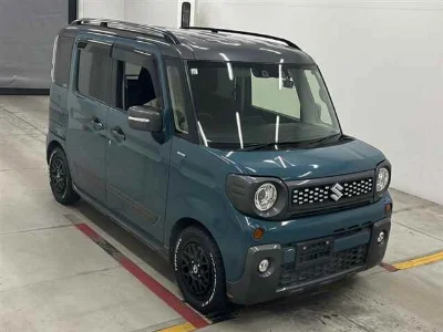SUZUKI SPACIA GEAR