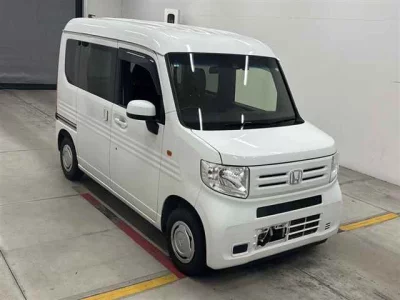 HONDA N VAN
