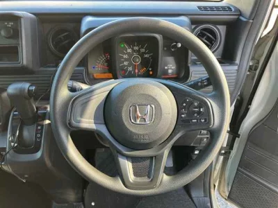 HONDA N VAN