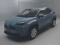 Цена авто Toyota Yaris Cross с аукционов Японии, номер кузова MXPB10, пробег 55 000, оценка 8