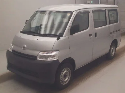 TOYOTA TOWN ACE VAN