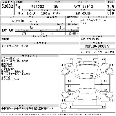 Toyota Yaris Cross