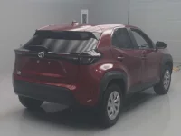 Цена авто Toyota Yaris Cross с аукционов Японии, номер кузова MXPB10, пробег 69 000, оценка 6