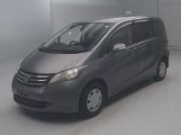 Цена авто Honda Freed с аукционов Японии, номер кузова GB3, пробег 109 000, оценка 2